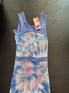 Girls Leotard-New With Tags